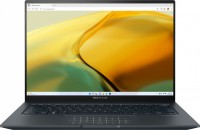 Купить ноутбук Asus ZenBook 14X OLED Q420VA (Q420VA-EVO.I7512) по цене от 33899 грн.