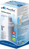 Купити картридж для води AquaKut B100-5  за ціною від 124 грн.