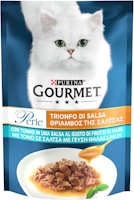 Купить корм для кошек Gourmet Perle Mini Fillets Tuna 26 pcs  по цене от 480 грн.