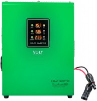 Купить инвертор Volt Polska Green Boost MPPT 3000: цена от 9828 грн.