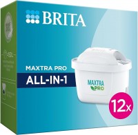 Купити картридж для води BRITA Maxtra Pro 12x  за ціною від 3087 грн.