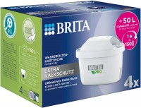 Купити картридж для води BRITA Maxtra Pro 4x  за ціною від 969 грн.