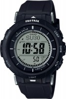 Купити наручний годинник Casio Pro Trek PRG-30-1  за ціною від 12100 грн.