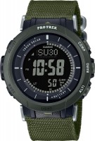 Купить наручний годинник Casio Pro Trek PRG-30B-3: цена от 16460 грн.
