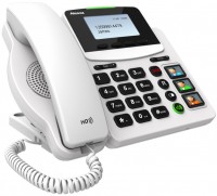 Купить IP-телефон Akuvox HCP-R15P  по цене от 6200 грн.