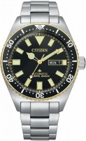 Купити наручний годинник Citizen Promaster NY0125-83E  за ціною від 17680 грн.
