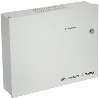 Купити ДБЖ Gamma UPS-180 12/24  за ціною від 5520 грн.