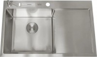 Купить кухонна мийка Nett NS-7848R: цена от 6709 грн.