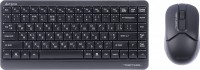 Купити клавіатура A4Tech Fstyler FG1112S  за ціною від 769 грн.