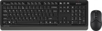 Купити клавіатура A4Tech Fstyler FG1012S  за ціною від 754 грн.