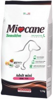 Купить корм для собак Morando Miocane Adult Mini Sensitive Pork 1.5 kg: цена от 374 грн.