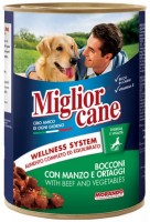 Купить корм для собак Morando Migliorcane Adult Canned Beef/Vegetables 405 g: цена от 58 грн.