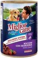 Купить корм для собак Morando Migliorcane Adult Canned Game 405 g  по цене от 47 грн.
