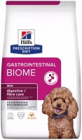 Купити корм для собак Hills PD Gastrointestinal Biome Mini 1 kg  за ціною від 836 грн.