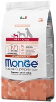 Купить корм для собак Monge Speciality Mini Puppy/Junior Salmon 2.5 kg  по цене от 808 грн.