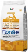 Купити корм для собак Monge Speciality Adult All Breed Turkey/Rice 12 kg  за ціною від 3410 грн.