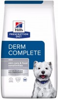 Купити корм для собак Hills PD Derm Complete Mini 1 kg  за ціною від 900 грн.