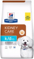 Купити корм для собак Hills PD k/d Kidney Care Early Stage 1.5 kg  за ціною від 1052 грн.