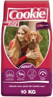 Купити корм для собак Cookie Adult Complete Plus Beef 10 kg  за ціною від 619 грн.