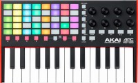 Купить MIDI-клавіатура Akai APC Key 25 mkII: цена от 4589 грн.