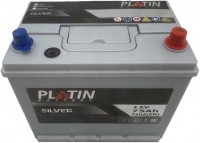 Купити автоакумулятор Platin Silver Asia за ціною від 1900 грн.