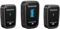Купити мікрофон Saramonic Blink500 ProX Q2 (2 mic + 1 rec)  за ціною від 6600 грн.
