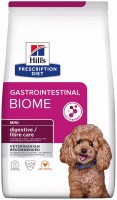 Купити корм для собак Hills PD Gastrointestinal Biome Mini 3 kg  за ціною від 2329 грн.