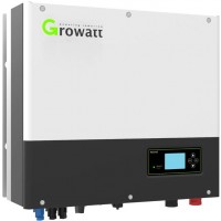 Купить інвертор Growatt SPH 6000 TL3-BH-UP: цена от 53931 грн.