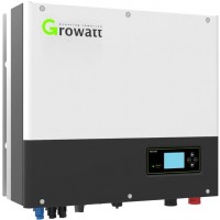 Купить инвертор Growatt SPH 8000 TL3-BH-UP  по цене от 104370 грн.