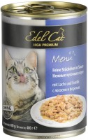Купить корм для кошек Edel Cat Adult Canned Salmon/Trout 400 g  по цене от 104 грн.