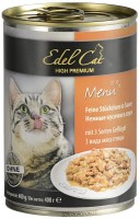 Купити корм для кішок Edel Cat Adult Canned Poultry 400 g  за ціною від 108 грн.