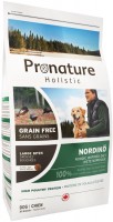 Купить корм для собак Pronature Holistic Adult GF Large Nordic 340 g  по цене от 252 грн.