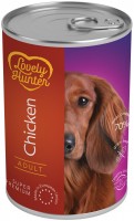 Купити корм для собак Lovely Hunter Adult Canned Chicken 800 g  за ціною від 236 грн.