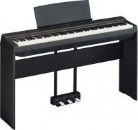 Купить цифровое пианино Yamaha P-125a: цена от 33780 грн.