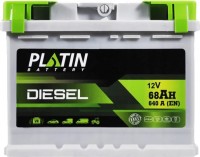 Купити автоакумулятор Platin Diesel за ціною від 2750 грн.