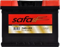 Купити автоакумулятор Safa Oro (6CT-60R) за ціною від 3088 грн.