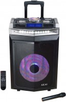 Купить аудиосистема Akai DJ-6112BT: цена от 8747 грн.