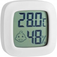 Купити термометр / барометр Supretto 8201  за ціною від 249 грн.