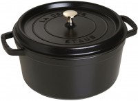 Купить кастрюля Staub 40500-281: цена от 19620 грн.