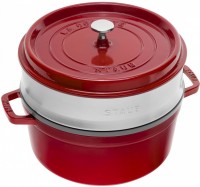 Купить каструля Staub 40510-601: цена от 13165 грн.