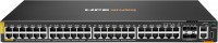 Купить комутатор Aruba 6200F 48G Class4 PoE 4SFP+ 740W: цена от 148502 грн.