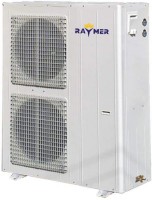 Купить тепловий насос Raymer RAY-34MN: цена от 222600 грн.