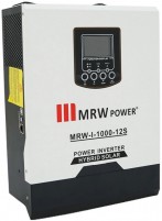 Купити інвертор Mervesan MRW-I-1000-12S  за ціною від 8364 грн.