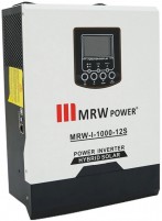 Купити інвертор Mervesan MRW-I-1000-12S за ціною від 10541 грн.