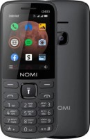 Купити мобільний телефон Nomi i2403  за ціною від 626 грн.