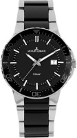 Купить наручний годинник Jacques Lemans Ceramic 1-2164A: цена от 9460 грн.
