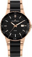 Купить наручний годинник Jacques Lemans Ceramic 1-2164C: цена от 11831 грн.