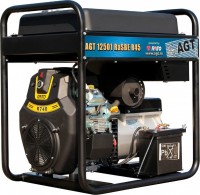 Купить электрогенератор AGT 12501 RaSBE R45: цена от 213916 грн.