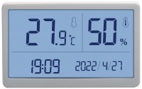 Купити термометр / барометр Benetech GM1371  за ціною від 382 грн.