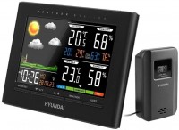 Купить метеостанція Hyundai WS 4380: цена от 3083 грн.